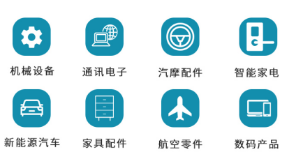 恩創(chuàng)精密五金鋁合金壓鑄件