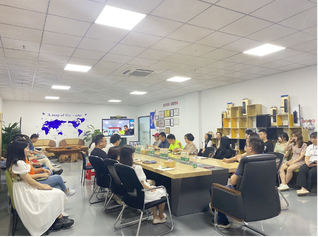 恩創(chuàng)科技圈戰(zhàn)活動