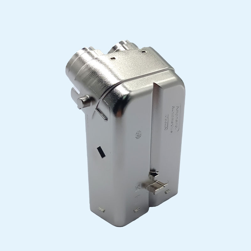 東莞恩創(chuàng) 鋁合金發(fā)黑了怎么處理 新能源汽車連接器