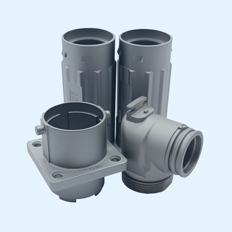 東莞恩創(chuàng) 鋅合金壓鑄件黏模怎么辦 新能源汽車連接器