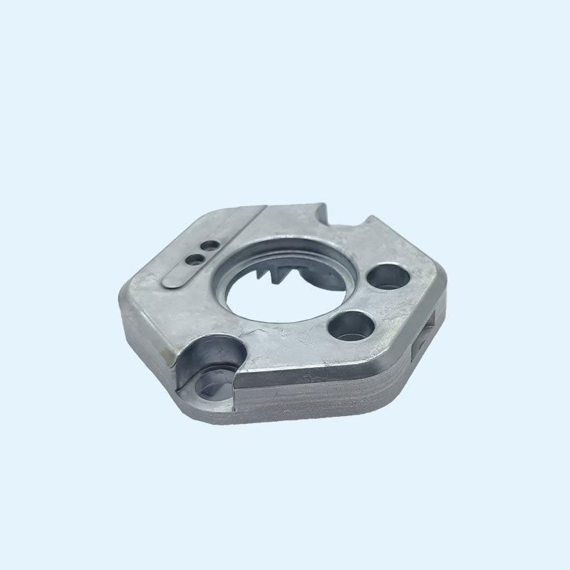 東莞恩創(chuàng)-壓鑄件最基礎(chǔ)的標(biāo)準(zhǔn)-新能源汽車連接器