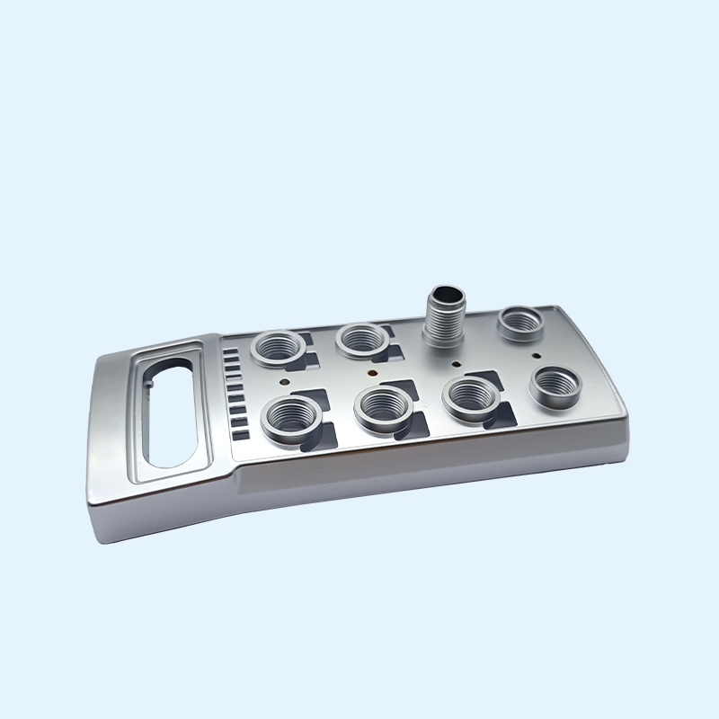 東莞恩創(chuàng)-鋁合金壓鑄件粘模如何處理-新能源汽車連接器