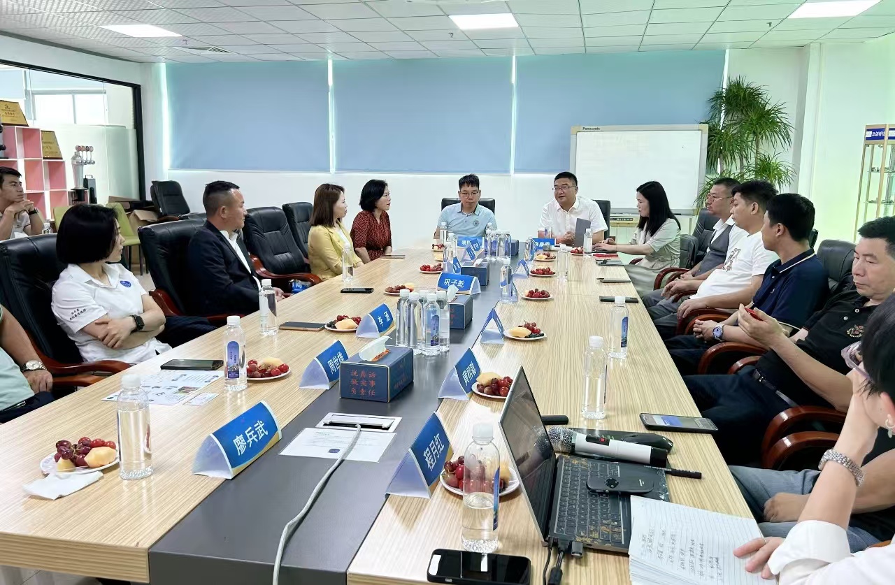 恩創(chuàng)科技-攜手香港商學(xué)院EMBA，共話企業(yè)發(fā)展與社會貢獻(xiàn)